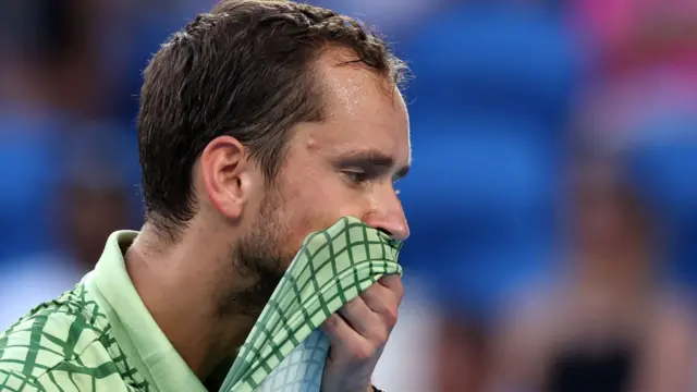 Daniil Medvedev