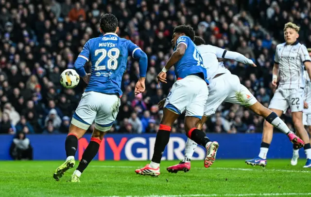 Rangers 0-0 Dundee