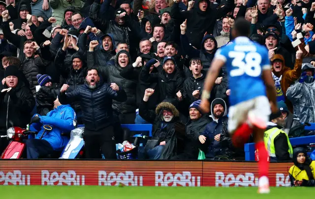 Portsmouth celebrate