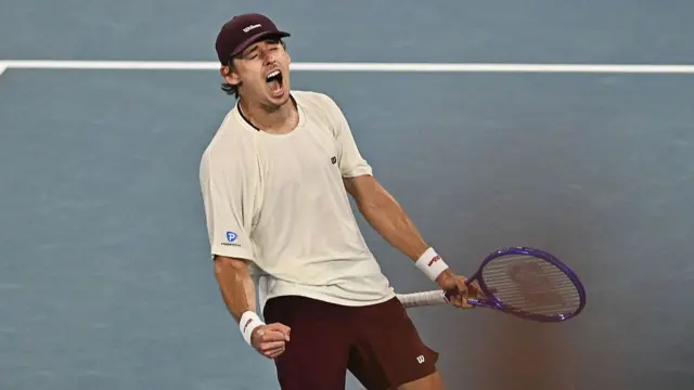Alex de Minaur
