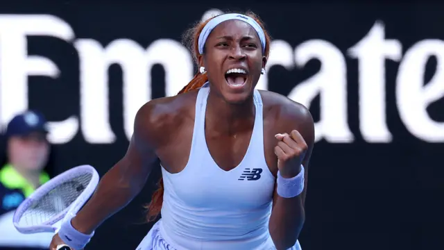 Coco Gauff