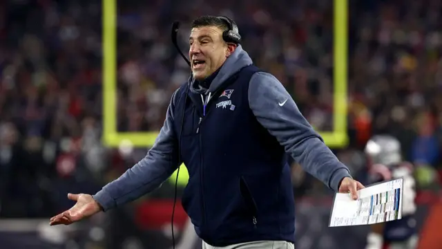 Mike Vrabel