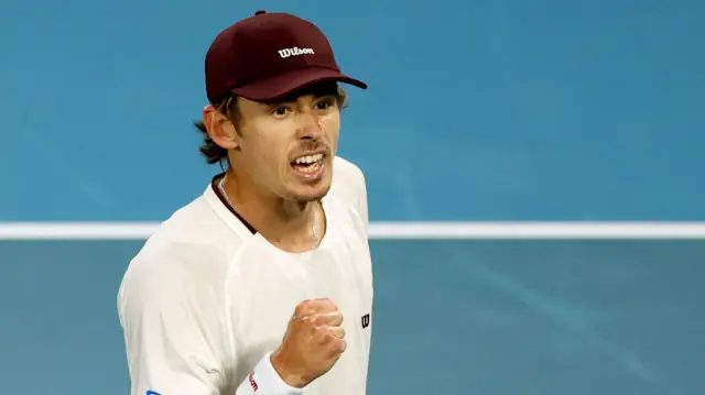 Alex de Minaur