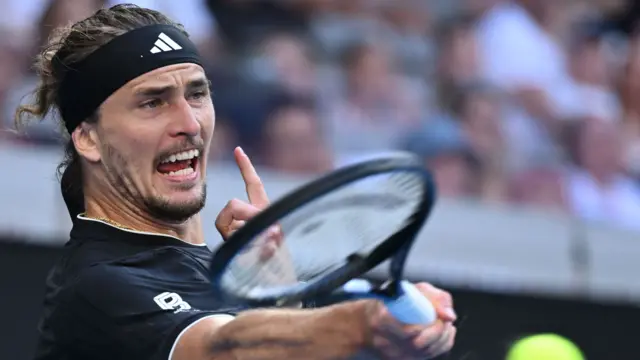 Alexander Zverev