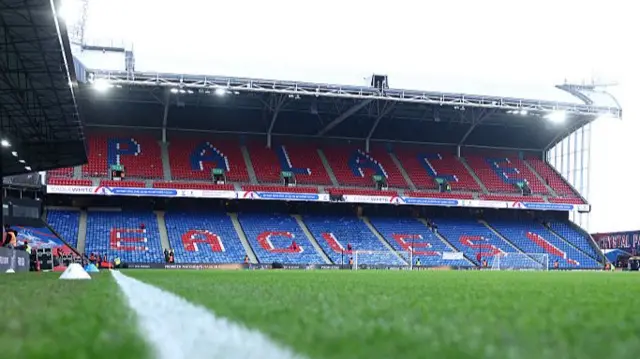 Crystal Palace