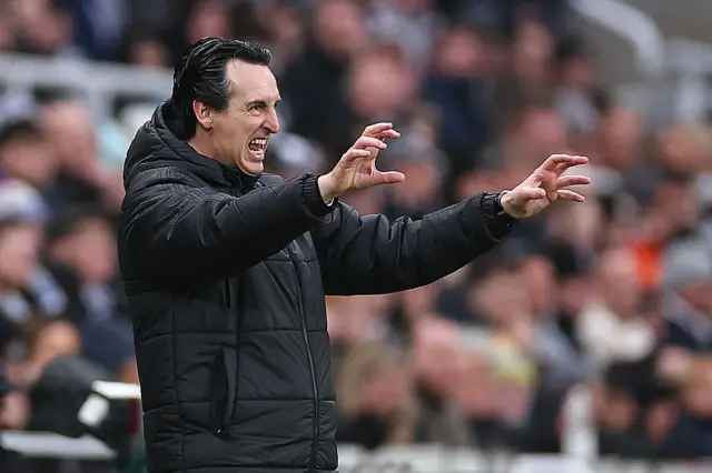 Unai Emer