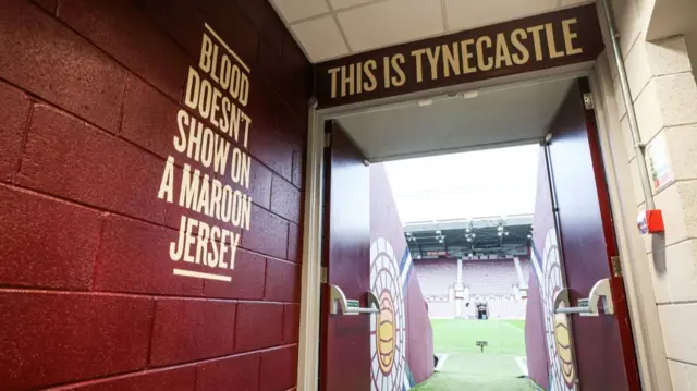 Tynecastle