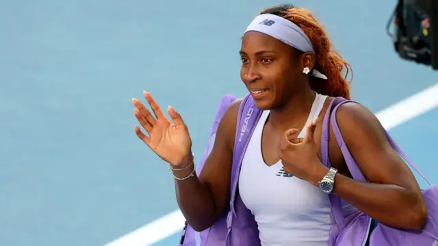 Coco Gauff