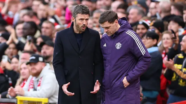 Michael Carrick and Jonathan Woodgate