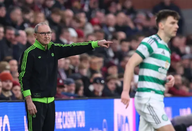 Heart of Midlothian 0-1 Celtic