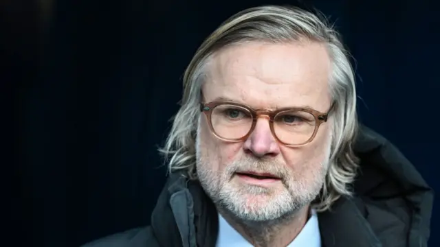 Dundee manager Steven Pressley