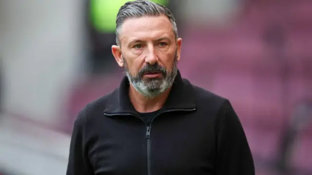 Derek McInnes