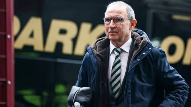 Martin O'Neill