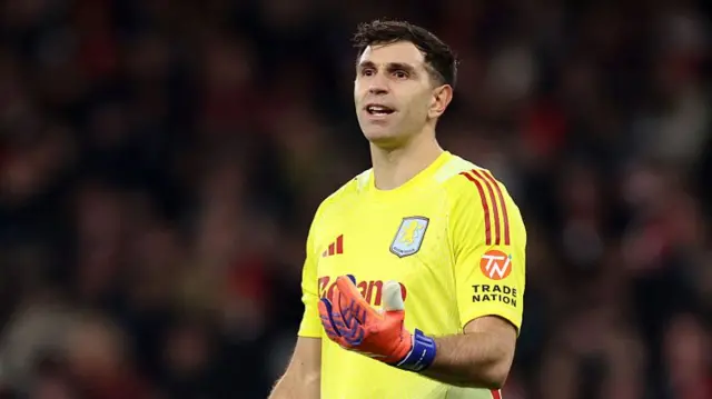 Emiliano Martinez