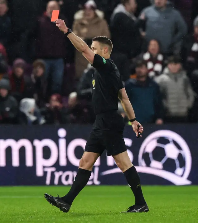 Heart of Midlothian 1-2 Celtic