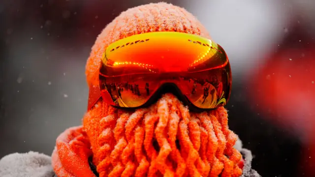 Broncos fan