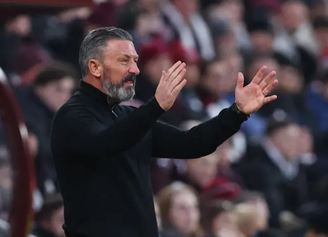 Heart of Midlothian 1-1 Celtic