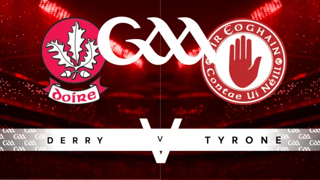 Derry v Tyrone