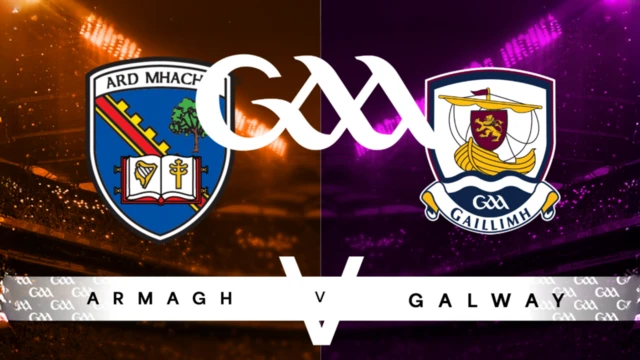 Armagh v Galway