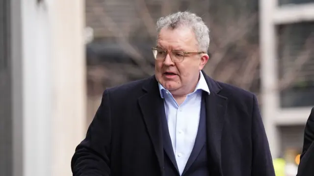 Former Labour deputy leader Lord Tom Watson