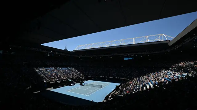 Rod Laver Arena