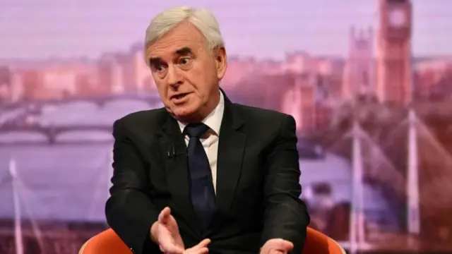 John McDonnell