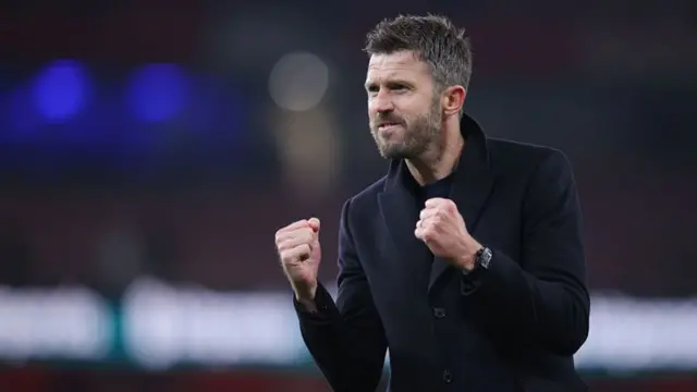 Michael Carrick