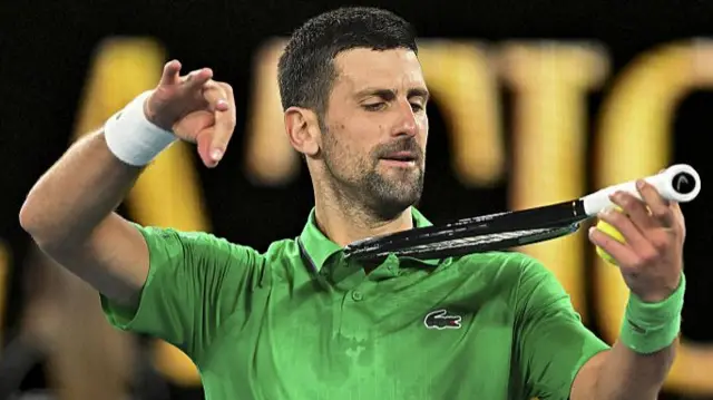Novak Djokovic