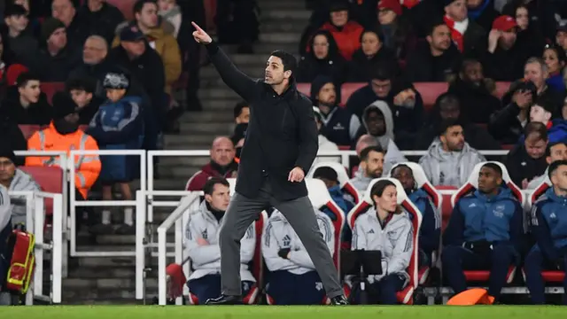 Mikel Arteta