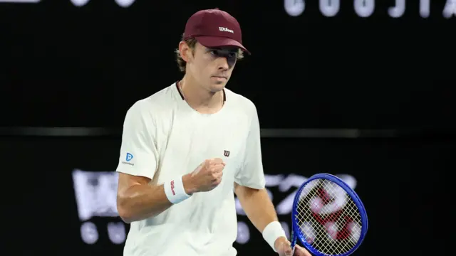Alex De Minaur