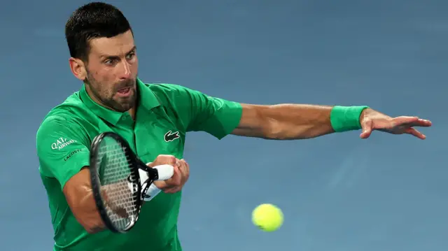 Novak Djokovic