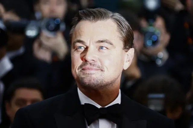 DiCaprio