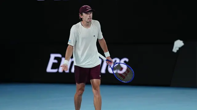 Alex De Minaur