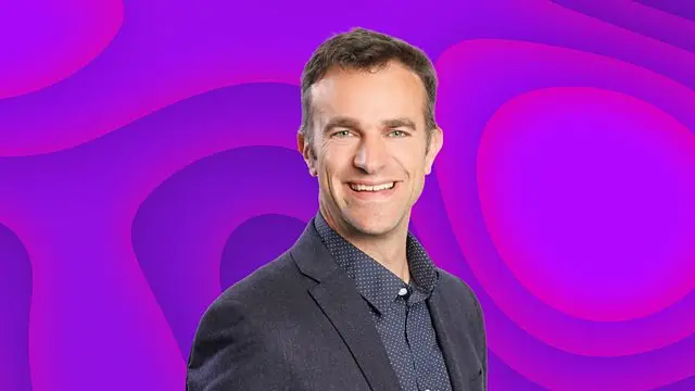 Steve Harris BBC Image