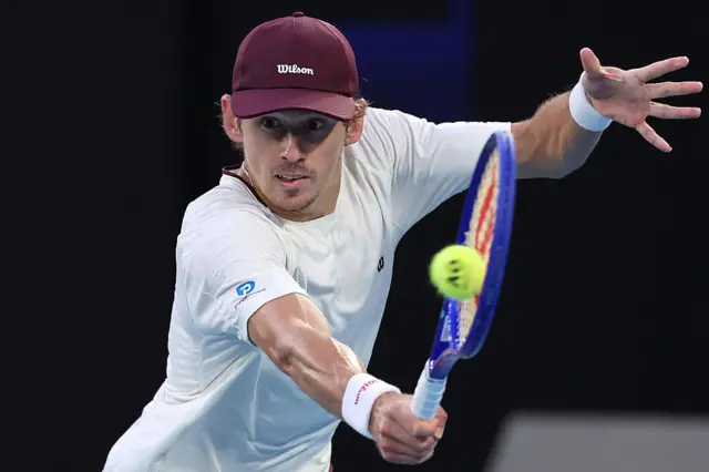 Alex de Minaur