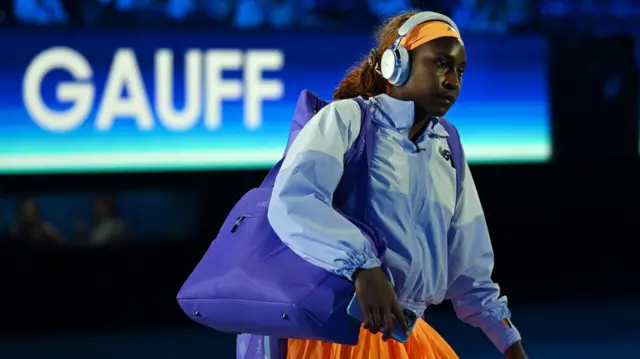 Coco Gauff