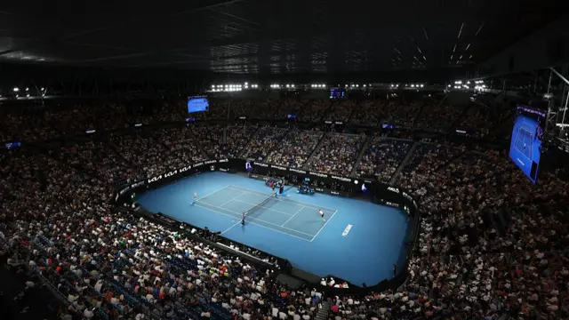 Rod Laver Arena