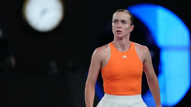 Elina Svitolina