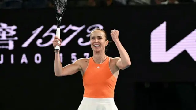 Elina Svitolina