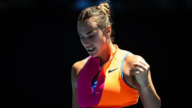 Aryna Sabalenka