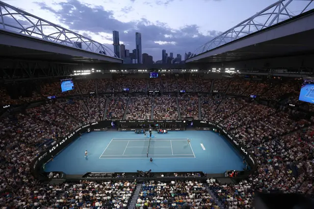 Rod Laver Arena