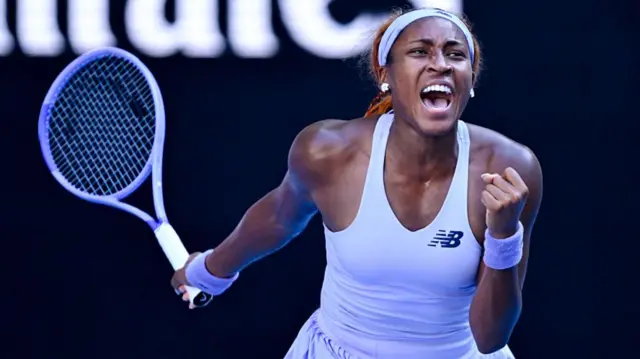 Coco Gauff