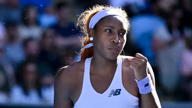 Coco Gauff