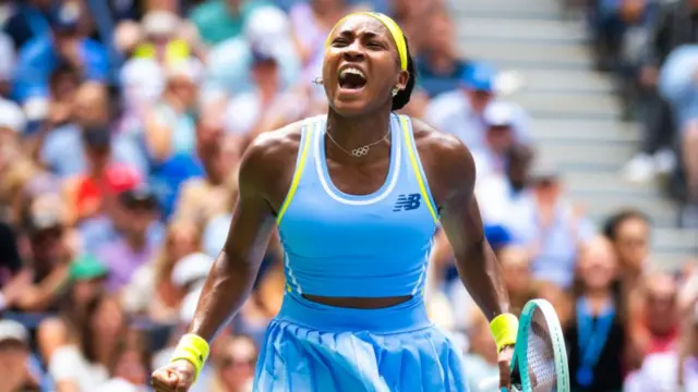 Coco Gauff