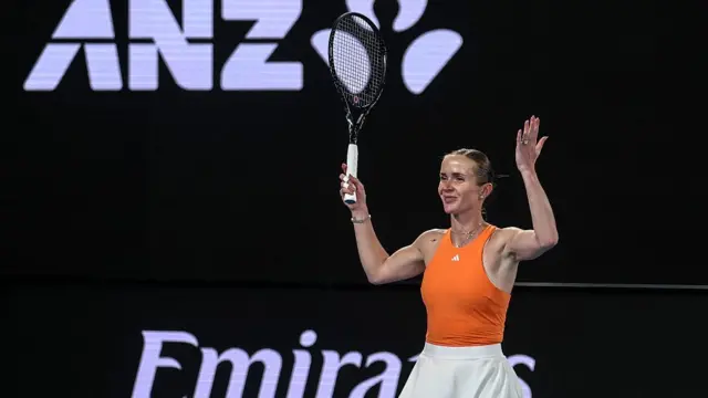 Elina Svitolina