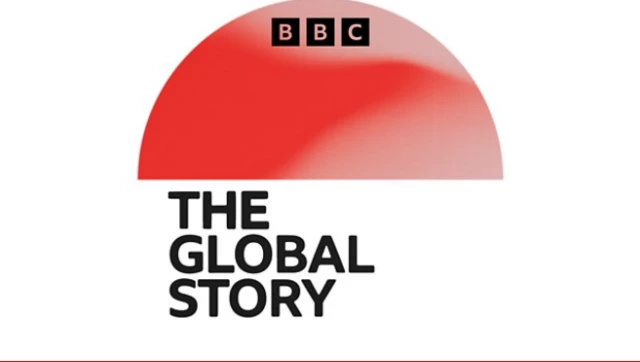 The Global Story podcast