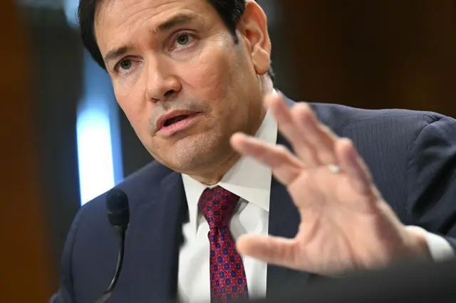 Marco Rubio.