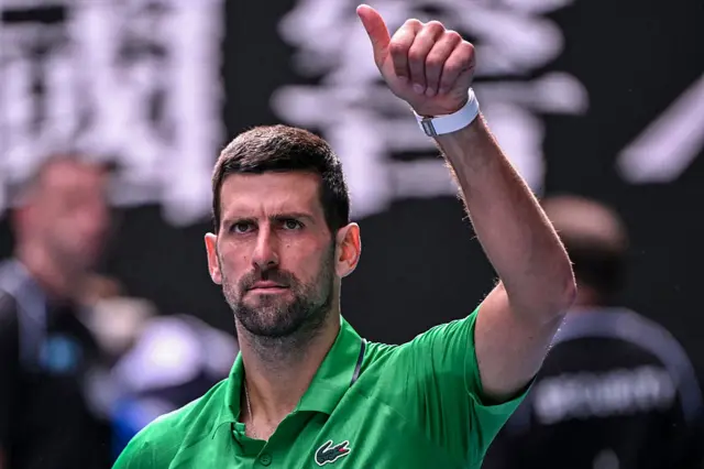 Novak Djokovic