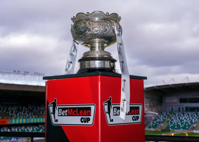 The BetMcLean Cup