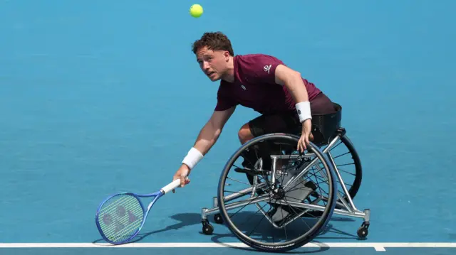 Alfie Hewett